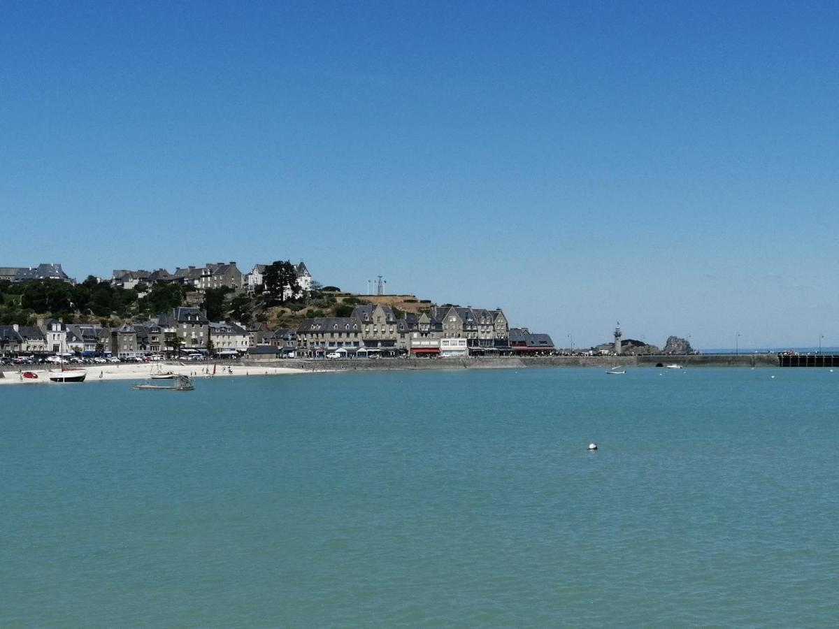Gite "L'Escapade Marine" Cancale Exterior photo