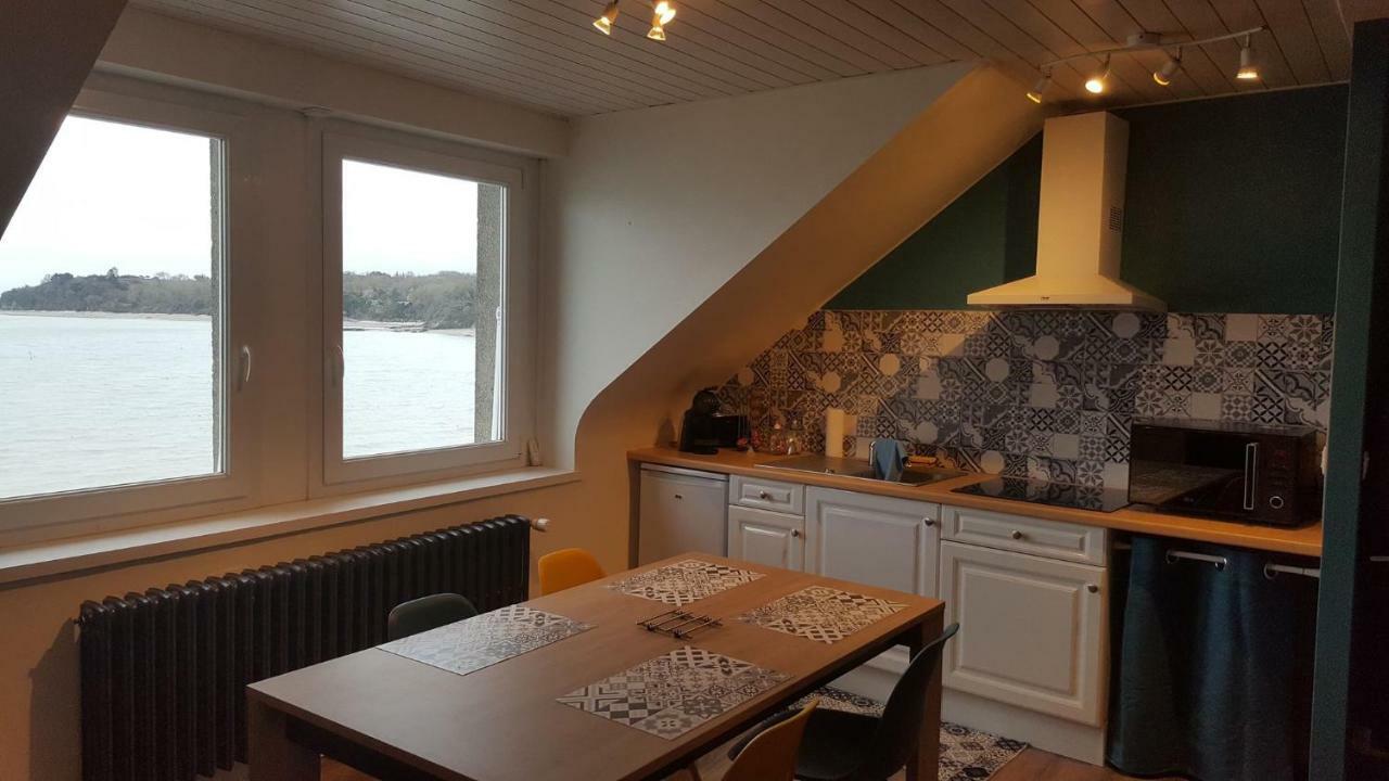 Gite "L'Escapade Marine" Cancale Exterior photo